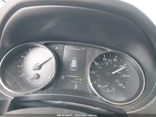 JN8AT2MV4HW000772 Nissan ROGUE S