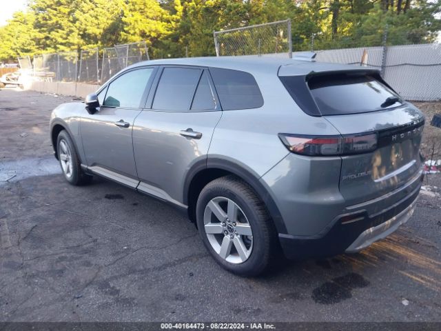 2024 HONDA PROLOGUE 3GPKHVRJ5RS502095 Photo 2