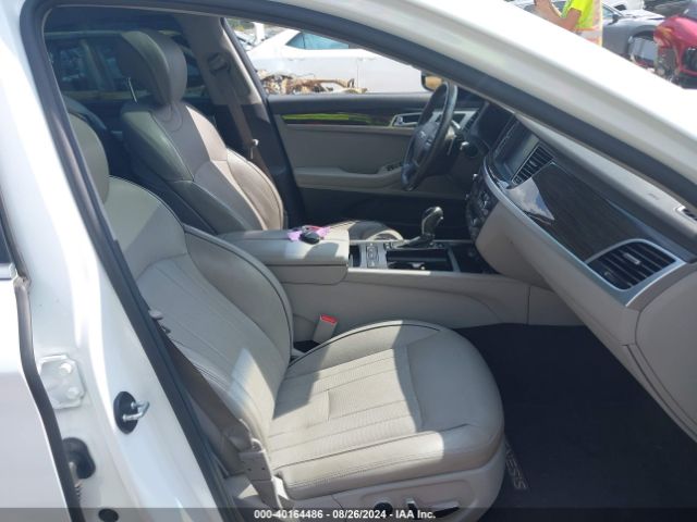 Hyundai Genesis 3.8 2016 KMHGN4JE2GU138882 Image 5