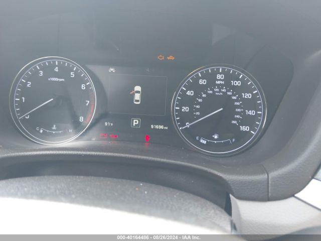 Hyundai Genesis 3.8 2016 KMHGN4JE2GU138882 Image 7