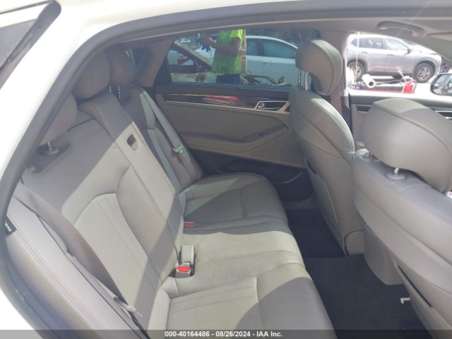 Hyundai Genesis 3.8 2016 KMHGN4JE2GU138882 Image 8