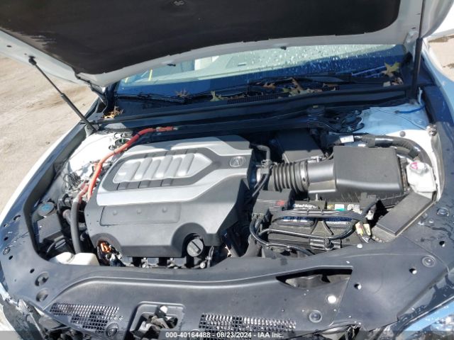 JH4KC2F99GC000152 Acura Rlx Sport Hybrid Advance Package