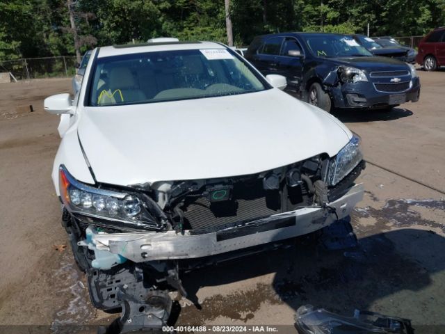 JH4KC2F99GC000152 Acura Rlx Sport Hybrid Advance Package