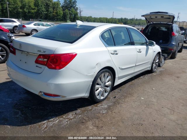 JH4KC2F99GC000152 Acura Rlx Sport Hybrid Advance Package