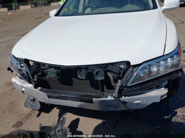 JH4KC2F99GC000152 Acura Rlx Sport Hybrid Advance Package