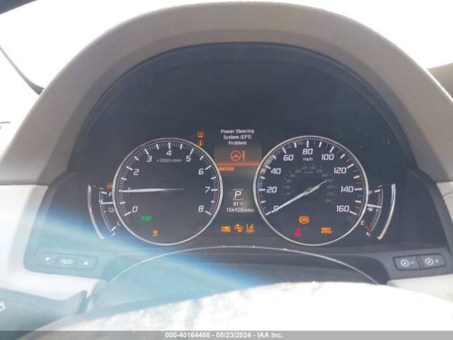 JH4KC2F99GC000152 Acura Rlx Sport Hybrid Advance Package