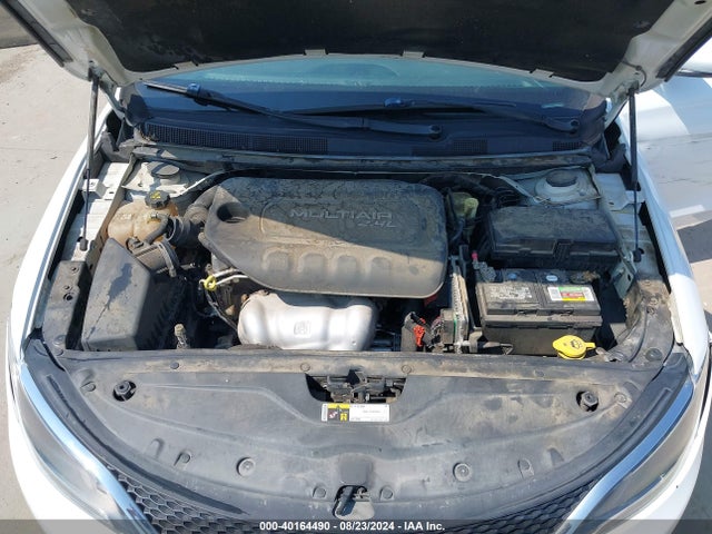 1C3CCCAB6GN184237 Chrysler 200 Limited Platinum