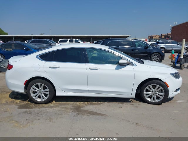 1C3CCCAB6GN184237 Chrysler 200 Limited Platinum
