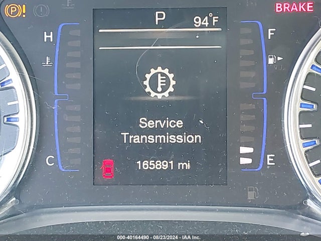 1C3CCCAB6GN184237 Chrysler 200 Limited Platinum