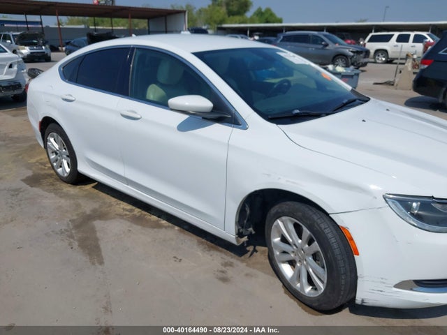1C3CCCAB6GN184237 Chrysler 200 Limited Platinum