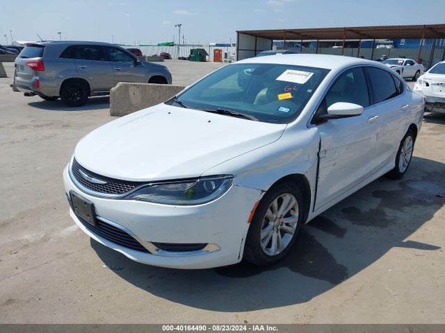 1C3CCCAB6GN184237 Chrysler 200 Limited Platinum