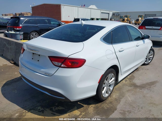 1C3CCCAB6GN184237 Chrysler 200 Limited Platinum