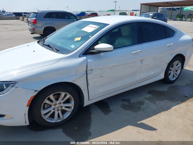 1C3CCCAB6GN184237 Chrysler 200 Limited Platinum