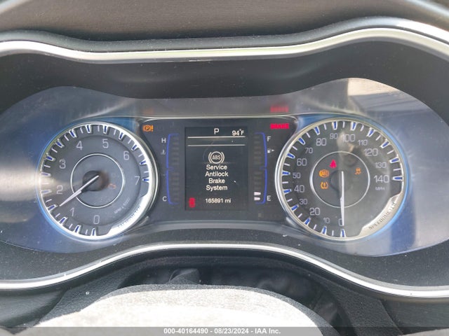 1C3CCCAB6GN184237 Chrysler 200 Limited Platinum