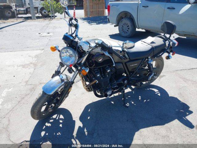 2014 HONDA CB1100 JH2SC6515EK102286 Photo 1