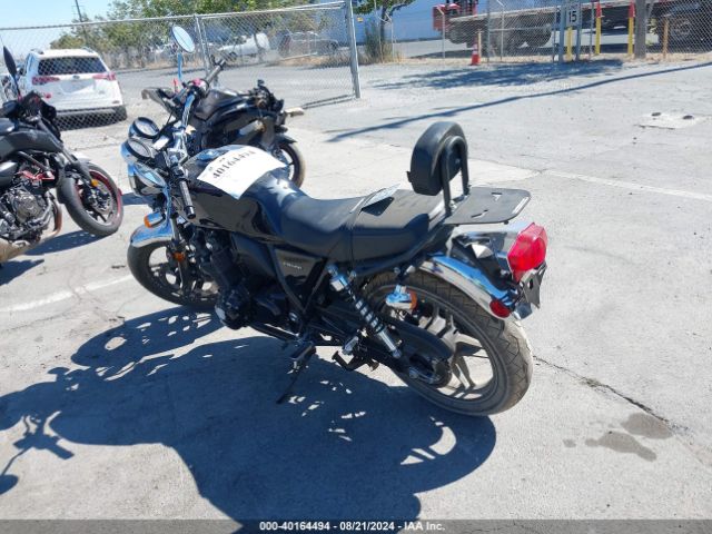 2014 HONDA CB1100 JH2SC6515EK102286 Photo 2