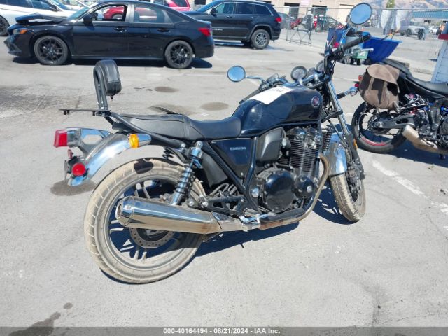 2014 HONDA CB1100 JH2SC6515EK102286 Photo 3
