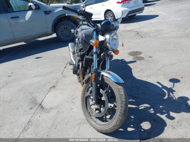 2014 HONDA CB1100 JH2SC6515EK102286 Photo 4