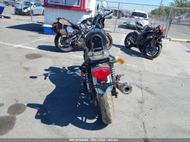 2014 HONDA CB1100 JH2SC6515EK102286 Photo 5