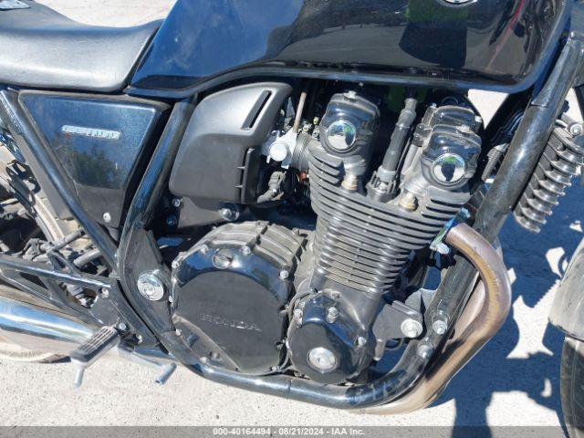 2014 HONDA CB1100 JH2SC6515EK102286 Photo 7