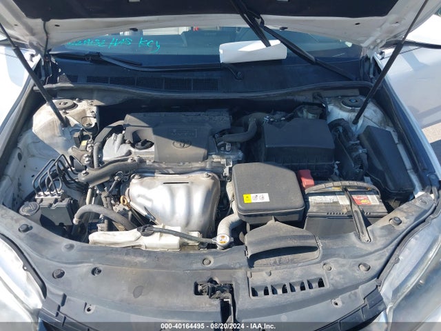 Toyota CAMRY XSE 2017 4T1BF1FK0HU715978 Image 10
