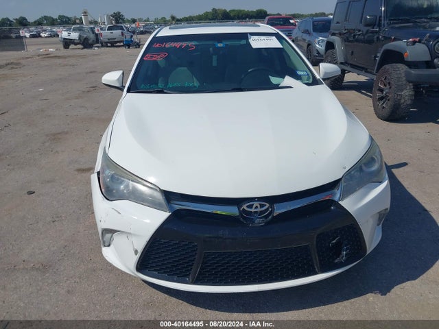 Toyota CAMRY XSE 2017 4T1BF1FK0HU715978 Image 12