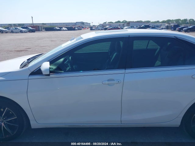 Toyota CAMRY XSE 2017 4T1BF1FK0HU715978 Image 14