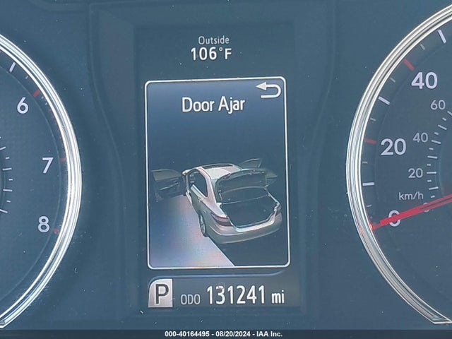 Toyota CAMRY XSE 2017 4T1BF1FK0HU715978 Image 15