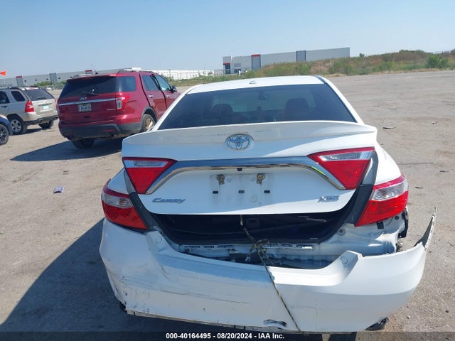 Toyota CAMRY XSE 2017 4T1BF1FK0HU715978 Image 16