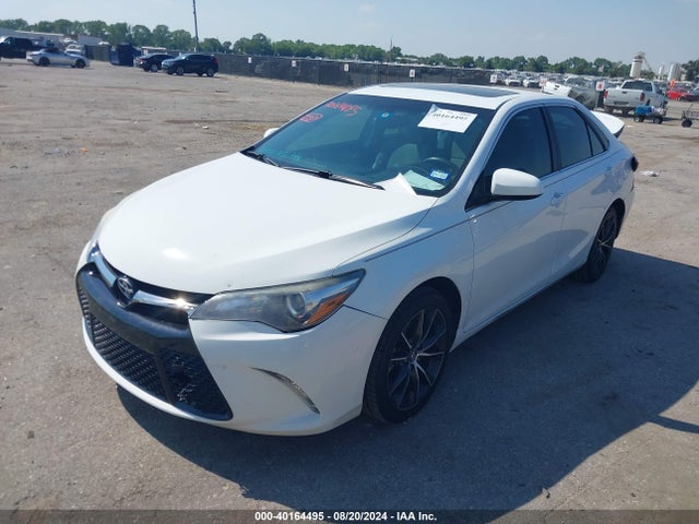 Toyota CAMRY XSE 2017 4T1BF1FK0HU715978 Image 2