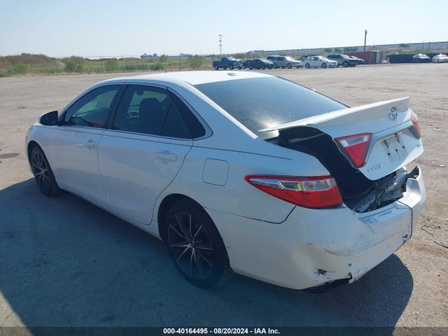 Toyota CAMRY XSE 2017 4T1BF1FK0HU715978 Image 3