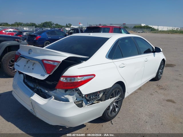 Toyota CAMRY XSE 2017 4T1BF1FK0HU715978 Image 4