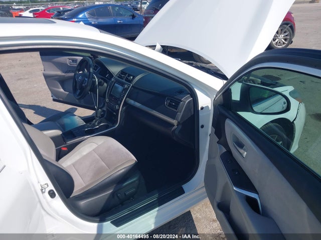 Toyota CAMRY XSE 2017 4T1BF1FK0HU715978 Image 5