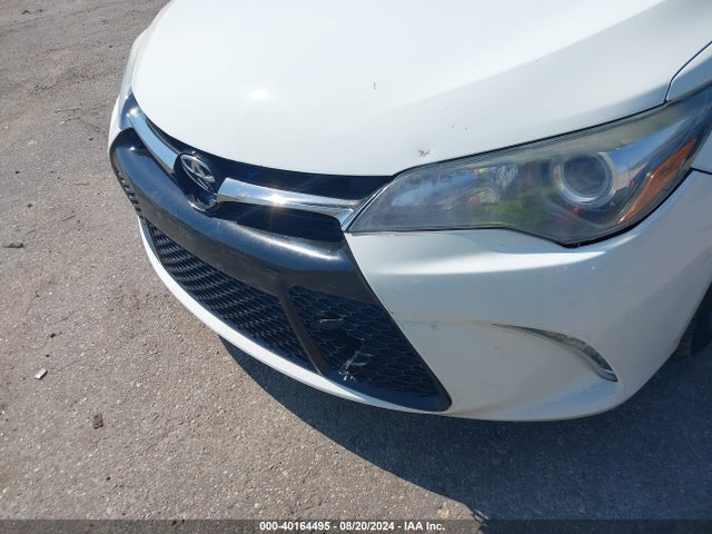 Toyota CAMRY XSE 2017 4T1BF1FK0HU715978 Image 6