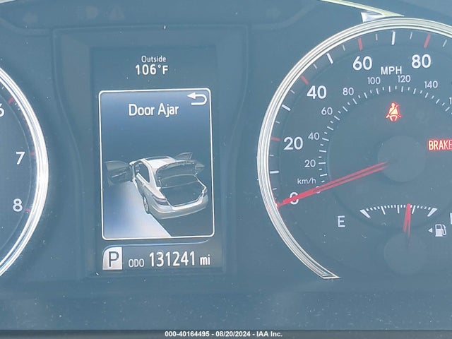 Toyota CAMRY XSE 2017 4T1BF1FK0HU715978 Image 7