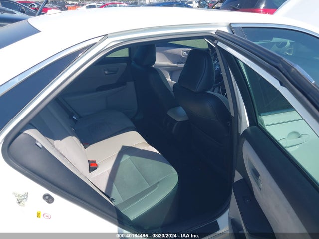 Toyota CAMRY XSE 2017 4T1BF1FK0HU715978 Image 8