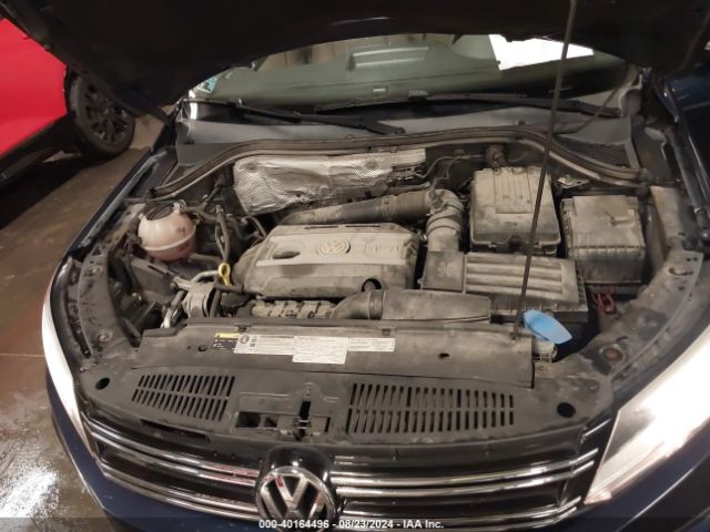 WVGAV7AXXGW601414 Volkswagen TIGUAN S