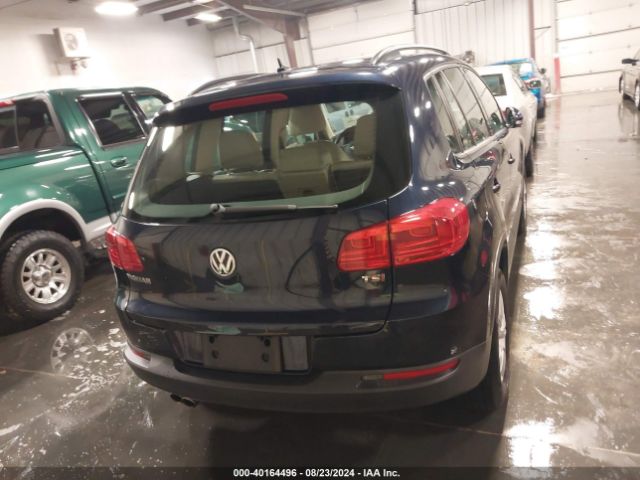 WVGAV7AXXGW601414 Volkswagen TIGUAN S