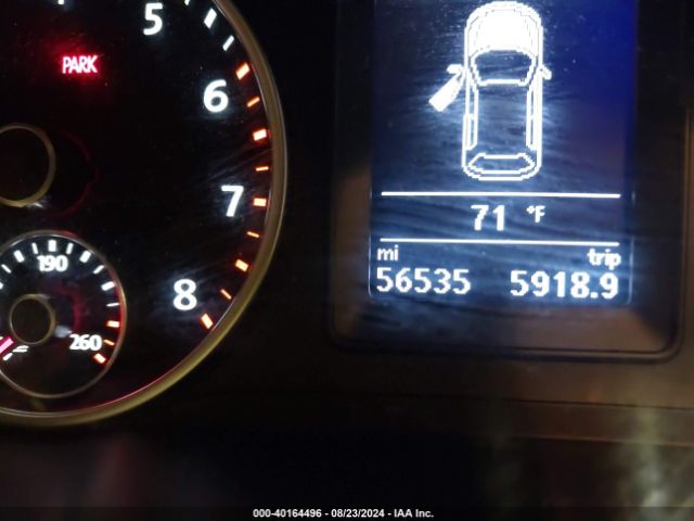 WVGAV7AXXGW601414 Volkswagen TIGUAN S