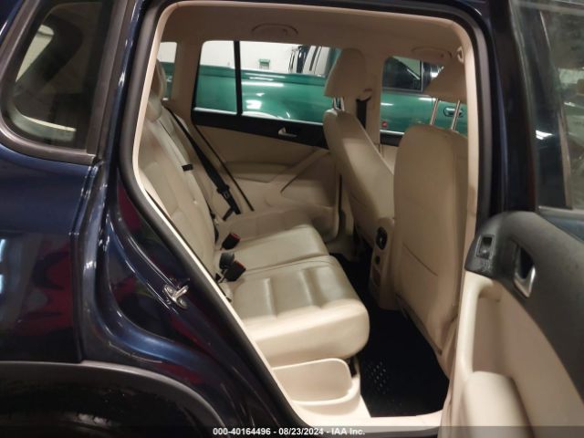 WVGAV7AXXGW601414 Volkswagen TIGUAN S