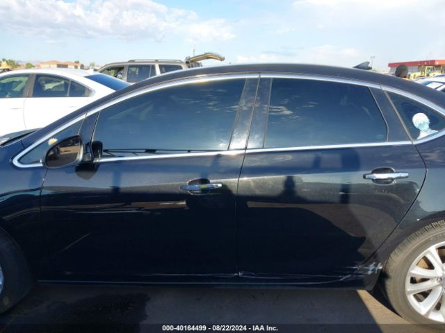 1G4PR5SKXE4114485 Buick Verano Convenience Group