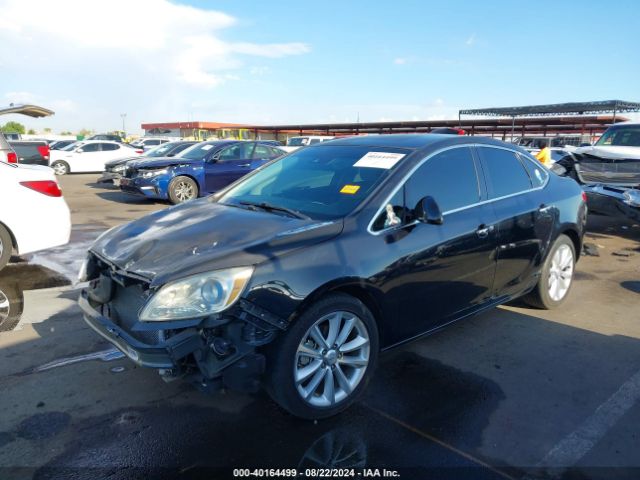 1G4PR5SKXE4114485 Buick Verano Convenience Group
