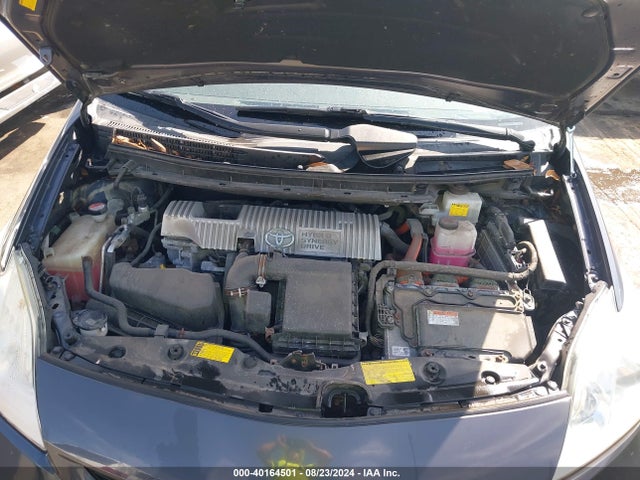 Toyota Prius Two 2014 JTDKN3DU9E0376146 Image 10