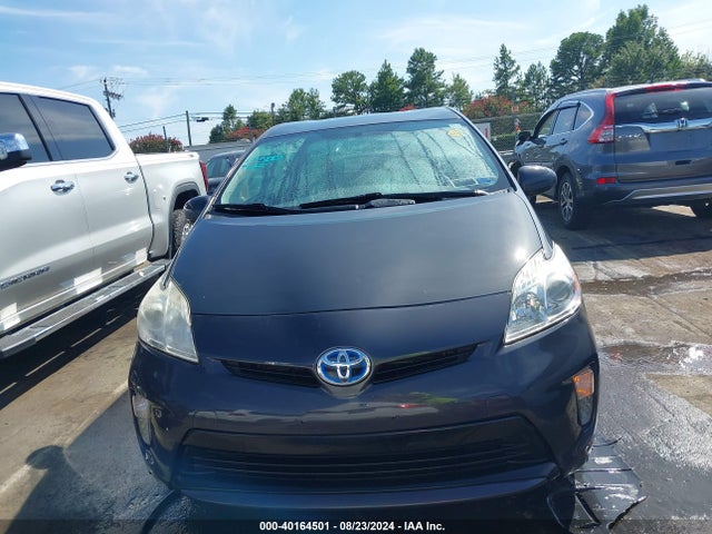 Toyota Prius Two 2014 JTDKN3DU9E0376146 Image 12