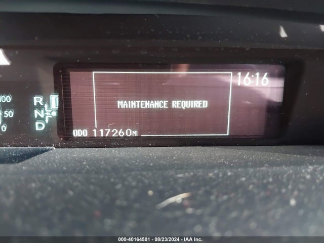 Toyota Prius Two 2014 JTDKN3DU9E0376146 Image 15