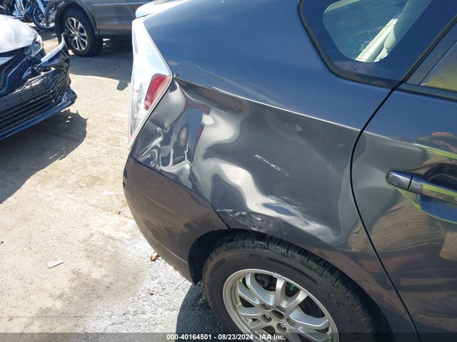 Toyota Prius Two 2014 JTDKN3DU9E0376146 Image 6