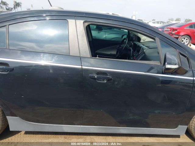 1G1RD6S56JU142587 Chevrolet Volt Premier