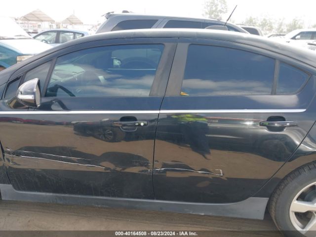 1G1RD6S56JU142587 Chevrolet Volt Premier