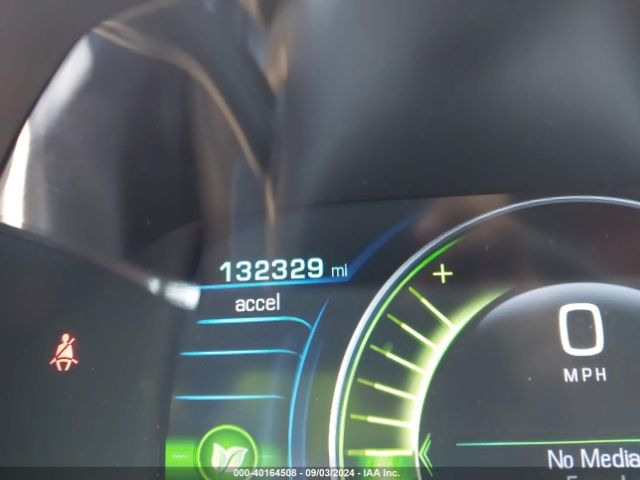 1G1RD6S56JU142587 Chevrolet Volt Premier