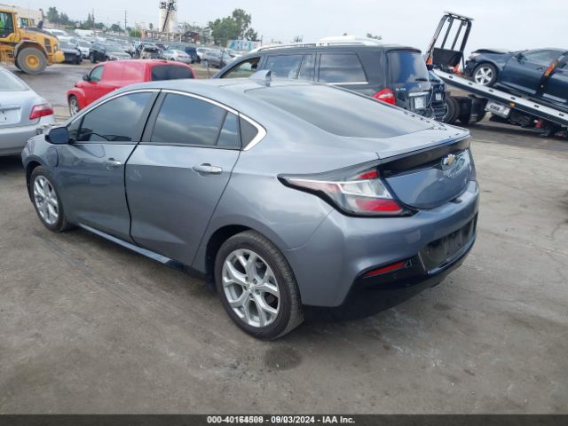 1G1RD6S56JU142587 Chevrolet Volt Premier